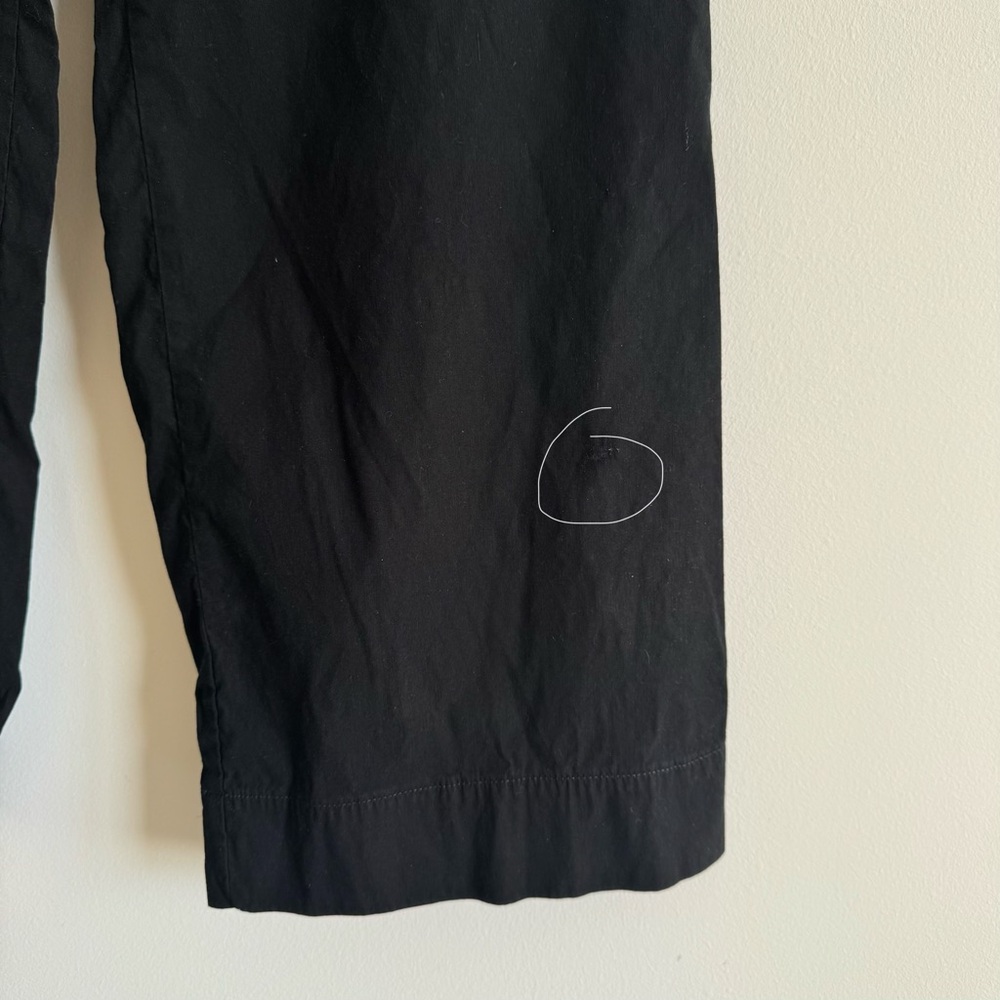 Anthropologie Maeve | The Collete Crop Wide Leg Pants ~ US 30 - Picture 10 of 13